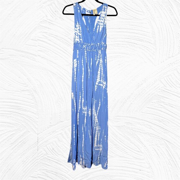 Japna Women’s Maxi Dress | Sleeveless Size: S | Long Boho - Picture 1 of 5